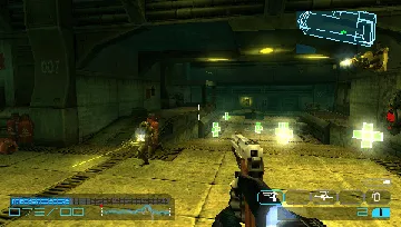 Coded Arms - Contagion (EU) screen shot game playing